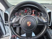 Porsche Cayenne Platinum Edition