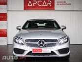 Mercedes-Benz C 250 d Cabrio Aut.