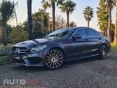 Mercedes-Benz C 220 BlueTEC AMG Line Aut.