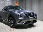 Nissan Juke 1.0 DIG-T Acenta