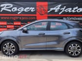 Ford Puma 1.0 EcoBoost MHEV ST-Line