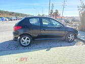 Peugeot 206 2.0 HDi XS