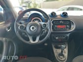Smart ForFour EQ NightSky Brabus