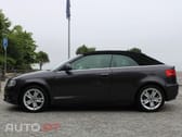 Audi A3 Cabrio 1.6 TDi Sport