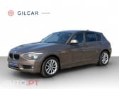 BMW 116 d EfficientDynamics