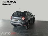 Dacia Duster Journey