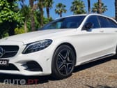 Mercedes-Benz C 220 d AMG Line