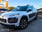 Citroen C4 Cactus 1.6 e-HDi Shine ETG6 92g
