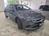Mercedes-Benz CLA 250 e Shooting Brake Style Plus