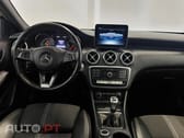 Mercedes-Benz A 180 CDI (BlueEFFICIENCY) AMG
