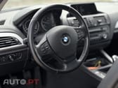 BMW 116 d EfficientDynamics