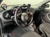 Smart ForFour EQ passion