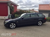 BMW 525 d Touring Nacional