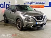 Nissan Juke 1.0 DIG-T N-Design DCT