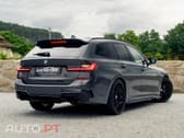 BMW 320 d Touring Pack M Auto