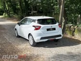 Nissan Micra 1.5 dCi N-Connecta