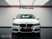 BMW 318 d Pack M