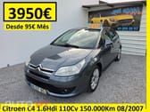 Citroen C4 1.6 HDi 110 Exclusive