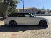 BMW 320 d Aut. Blue Performance Sport Line