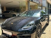 Porsche Panamera 4 E-Hybrid