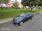 Mercedes-Benz E 350 BlueTec Avantegard 4-matic