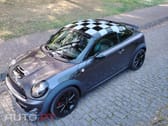 MINI Coupé Cooper SD