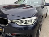 BMW 318 d Touring Line Sport