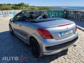 Peugeot 207 CC 1.6 HDi Sport FAP