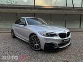 BMW 218 d Coupe Pack M