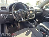 Volkswagen Scirocco 2.0 TDI Edition