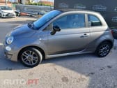 Fiat 500C 1.0 MILD HYBRID
