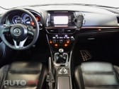 Mazda 6 2.2 SKY-D Excellence Pack Leather Navi