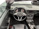 Mercedes-Benz SLK 200 K BlueEFFICIENCY