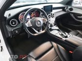 Mercedes-Benz C 220 BlueTEC AMG Line Aut.