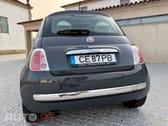 Fiat 500 0.9 8V TwinAir Lounge