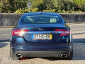 Jaguar XF 2.7 D V6 Luxury