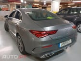 Mercedes-Benz CLA 200 d AMG Line Aut.