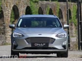 Ford Focus SW 1.5 EcoBlue TDCI Cool & Connect