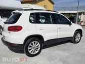 Volkswagen Tiguan 2.0 TDi Sport BlueMotion