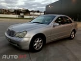Mercedes-Benz 220 C 220 CDI