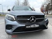 Mercedes-Benz GLC 250 d Coupé AMG Line 4-Matic