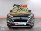 Hyundai Tucson 1.6 CRDi Premium DCT