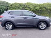 Hyundai Tucson 1.7 CRDi Executive