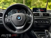 BMW 420 d Line Luxury Auto