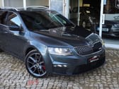 Skoda Octavia Break 2.0 TDI DSG RS