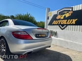 Mercedes-Benz SLK 200 BlueEFFICIENCY Roadster pur