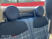 Fiat 500C 1.2 Lounge Cabrio