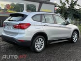 BMW X1 16 d sDrive