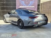 Mercedes-Benz CLS 300 d 9G-TRONIC AMG Line