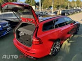 Volvo V60 2.0 T6 AWD TE R-Design
